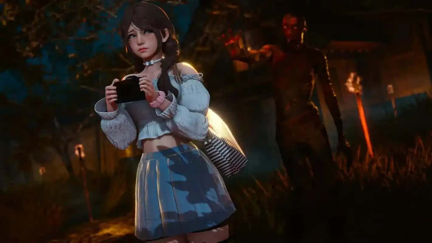 永恒世界游戏封面